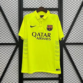Barcelona 14/15 third away Football kit - Footyb